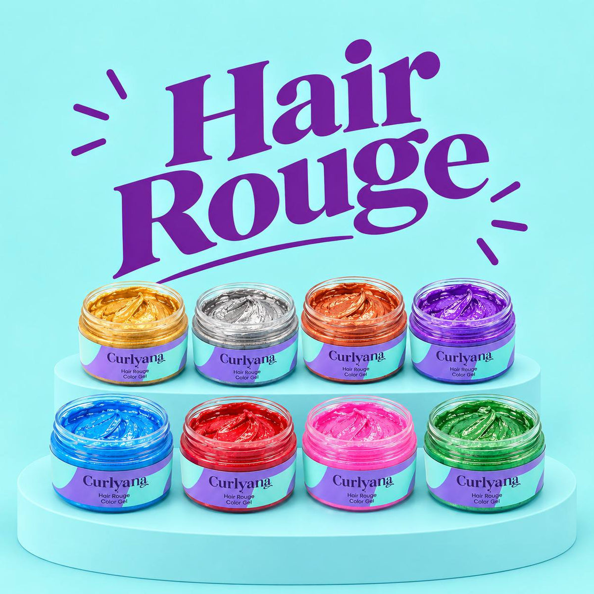 Hair Rouge