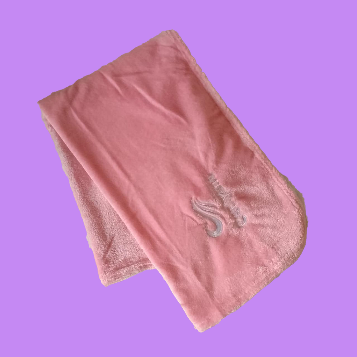 Big hair microfibrt towel bink