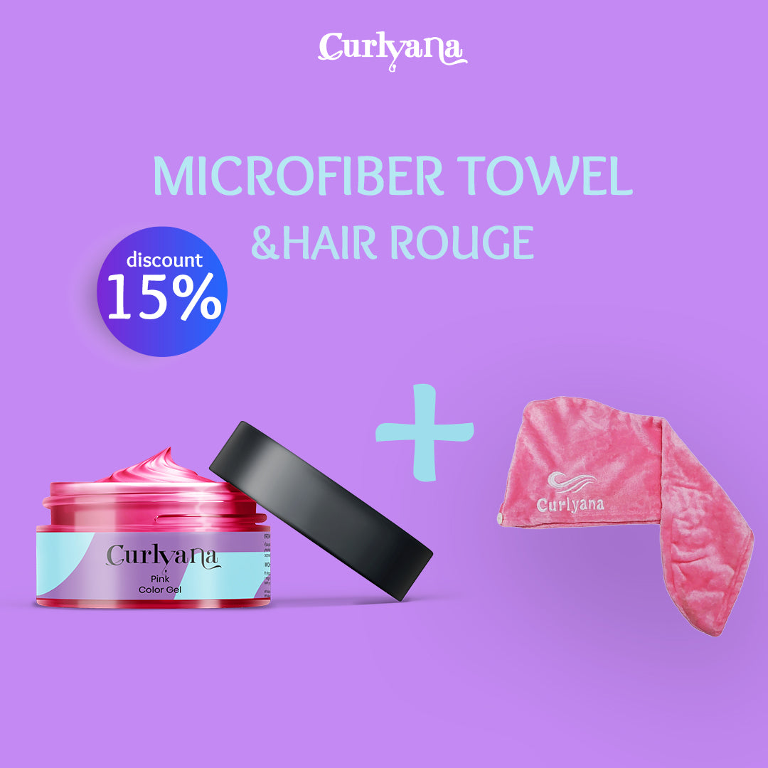 Pink Hair Rouge Bundle