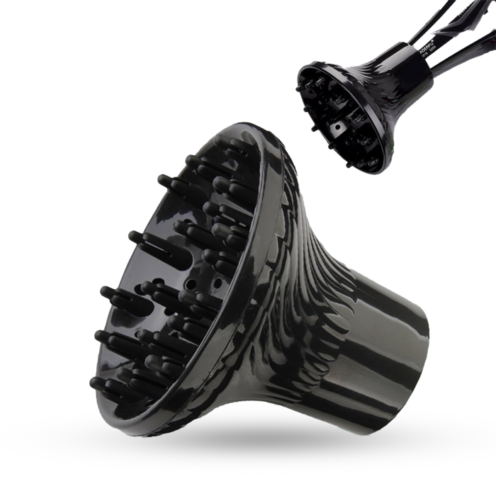 Aclyric hair diffuser