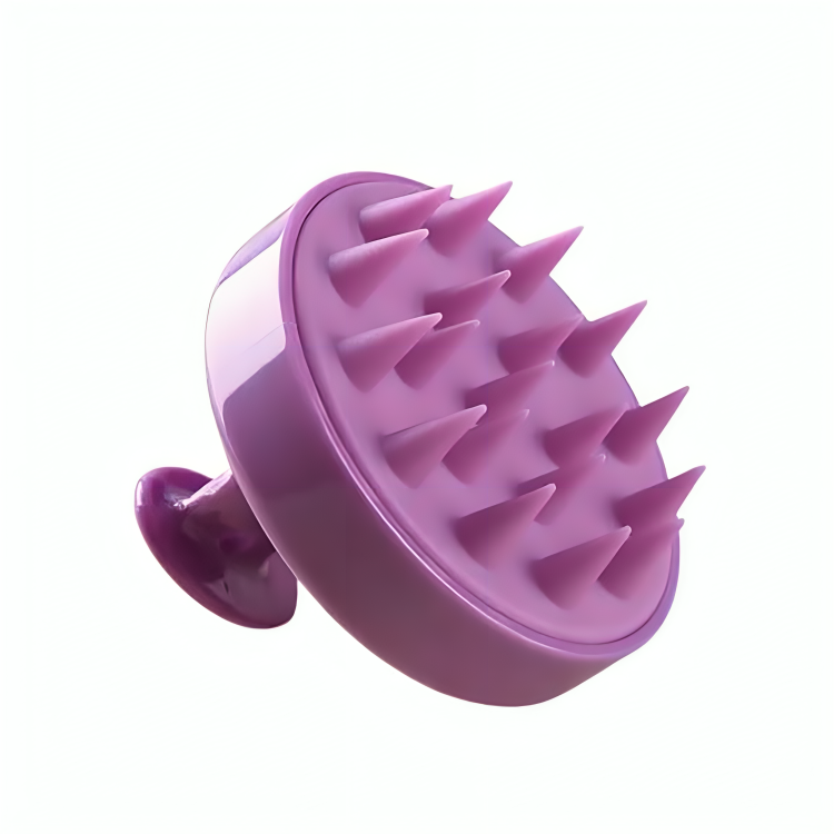 Silicone Shampoo brush