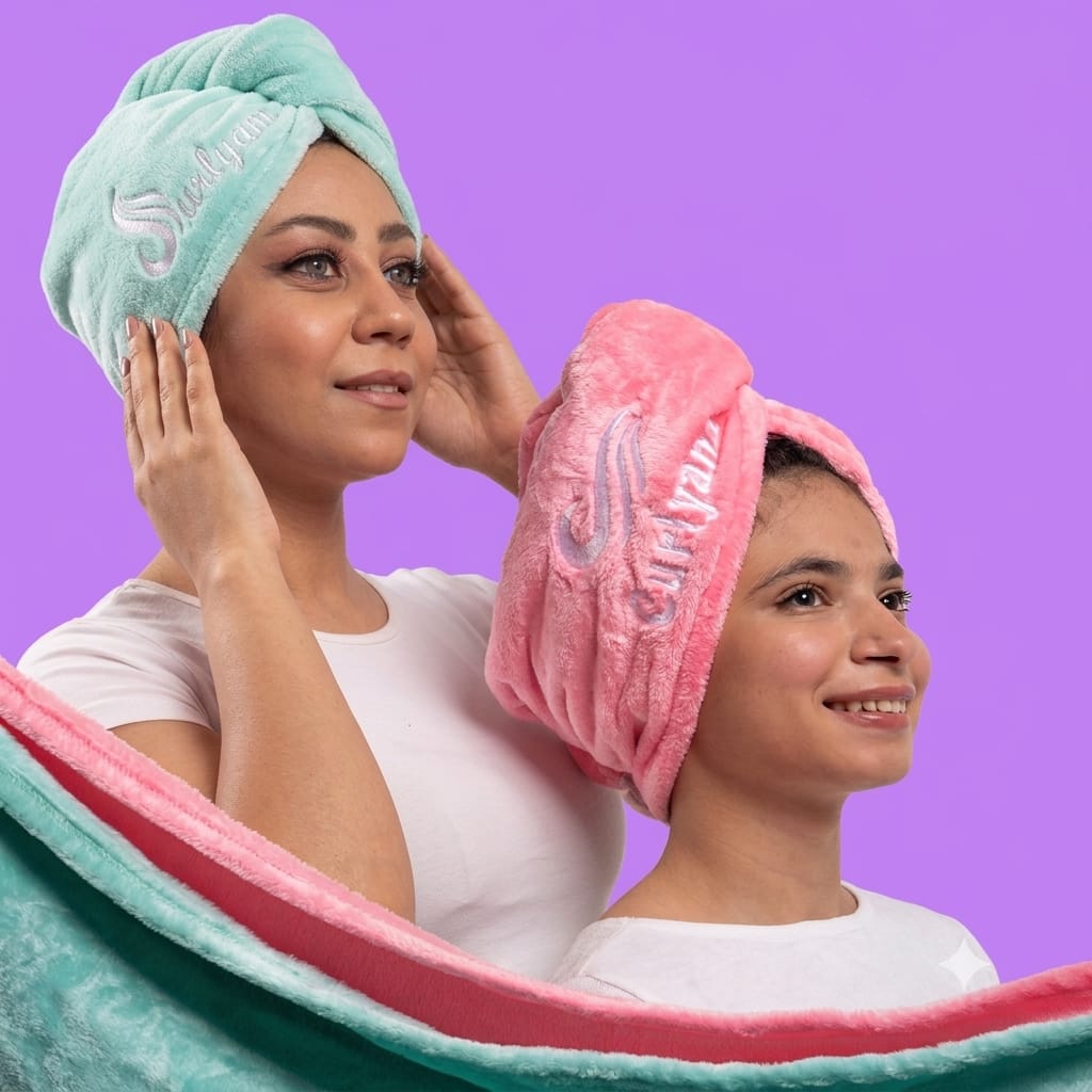 Microfiber Duo + Free Brush