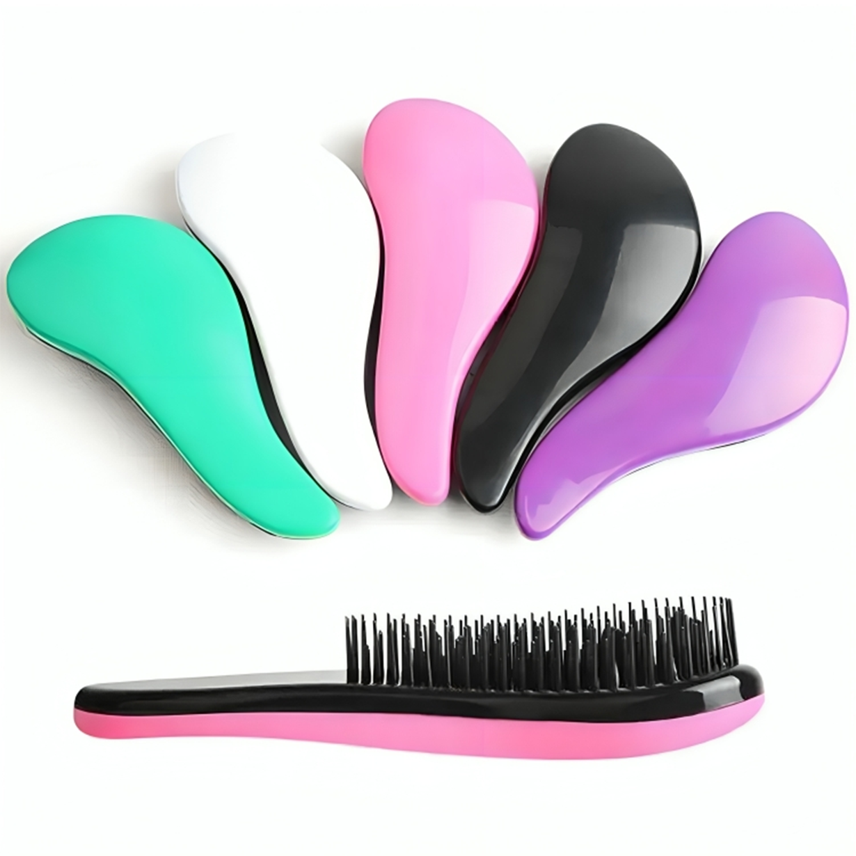 Detangle brush