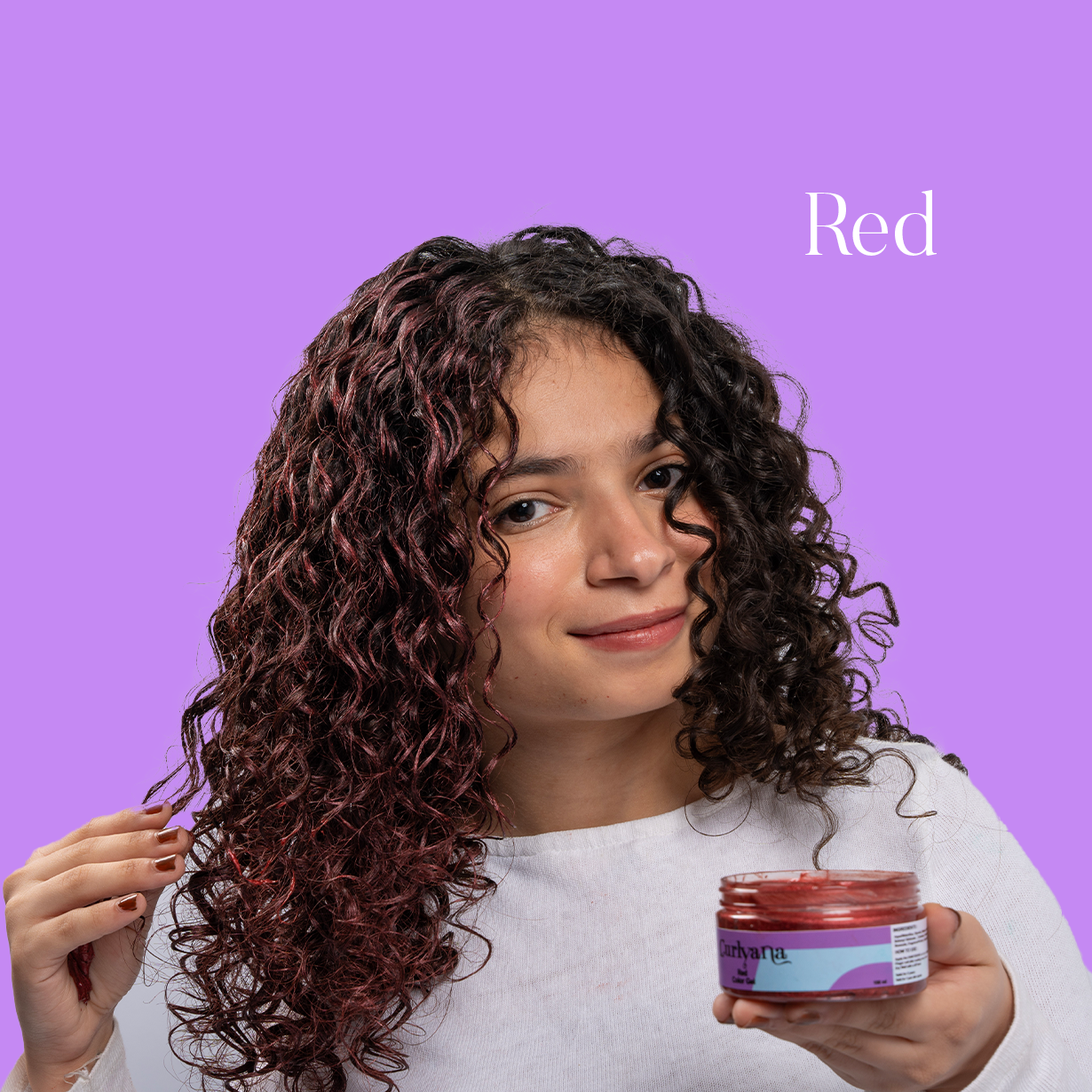 Red Hair Rouge