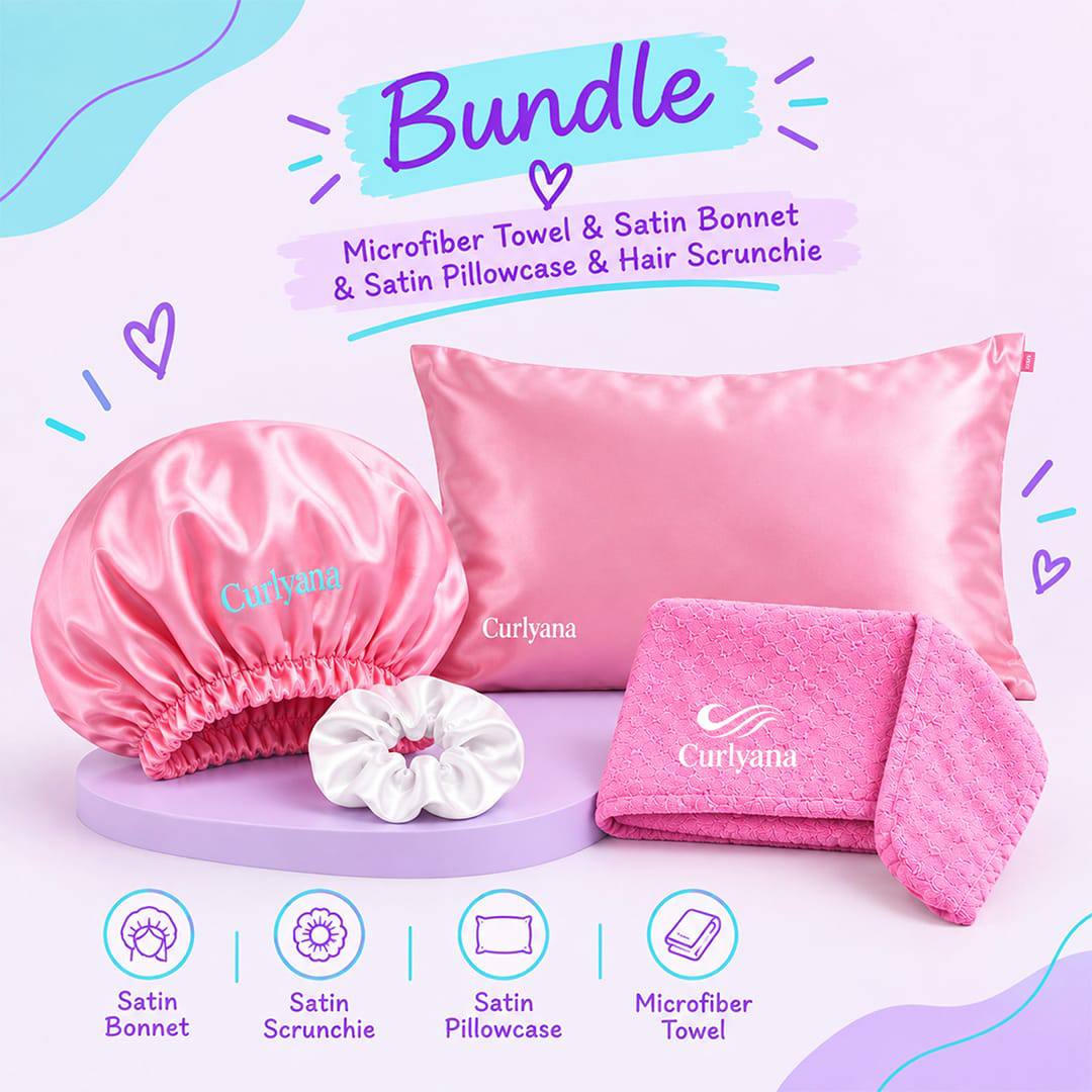 GLOW HAIR BOX