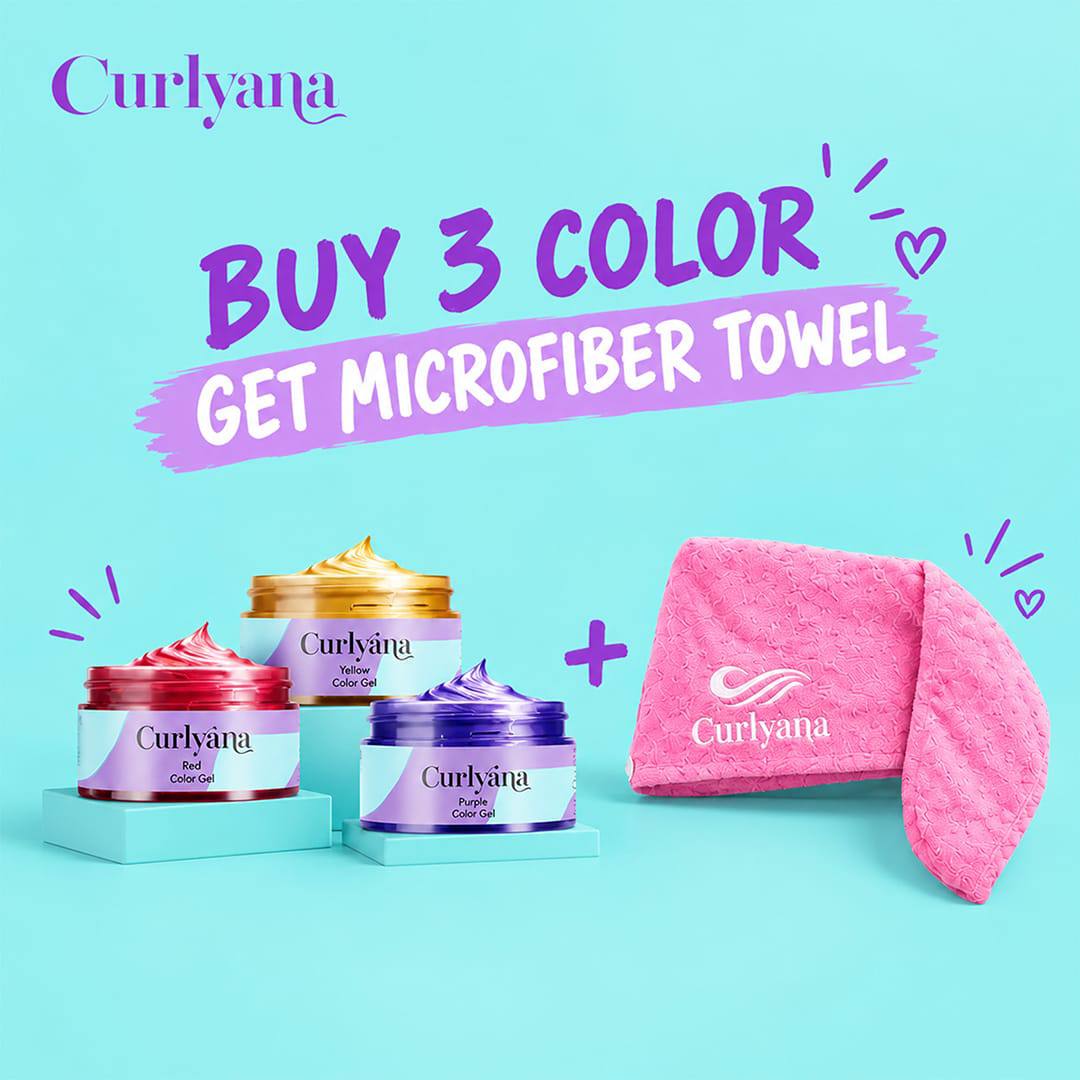 BUY 3 GET 1 FREE GIFT